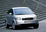 Audi A2 1.4 TDI 1999 года (WW)